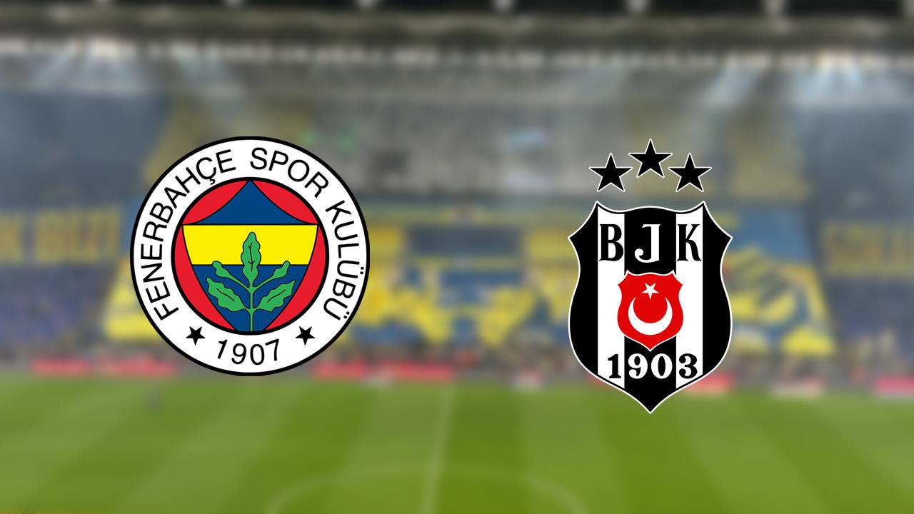 Fenerbahçe-Beşiktaş maçı saat kaçta, hangi kanalda?