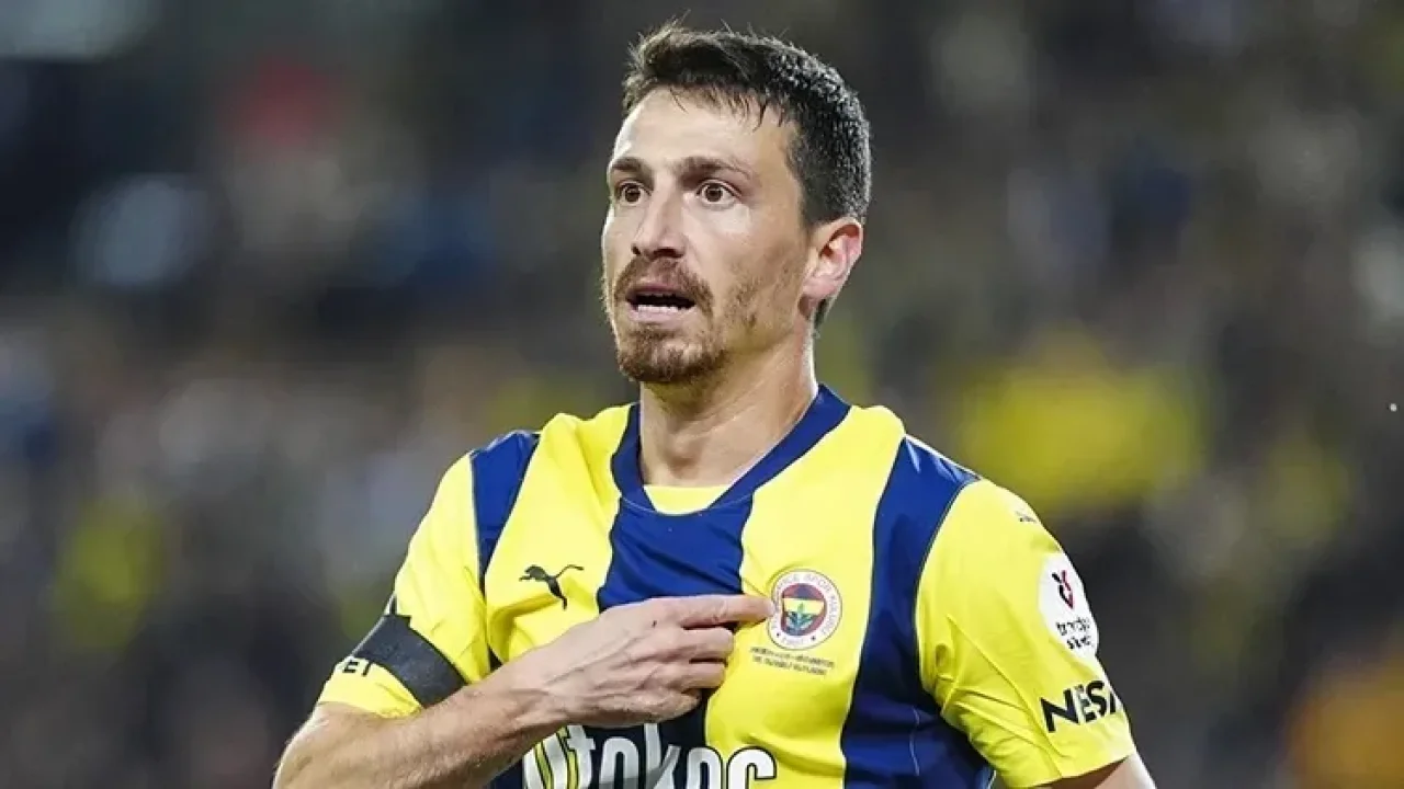 Fenerbahçeli Mert Hakan tahliye edildi!
