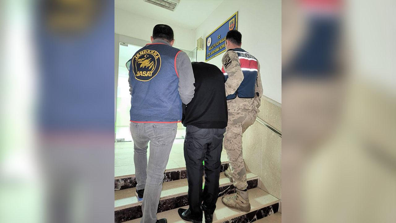 Firari hükümlü Haliliye'de yakalandı!