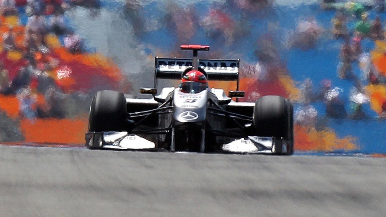 Formula 1 yeniden Türkiye'de!