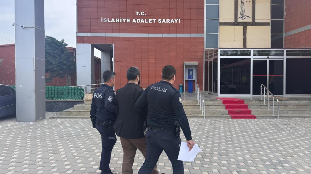 Gaziantep’te kamu düzenini tehdit eden paylaşıma operasyon!