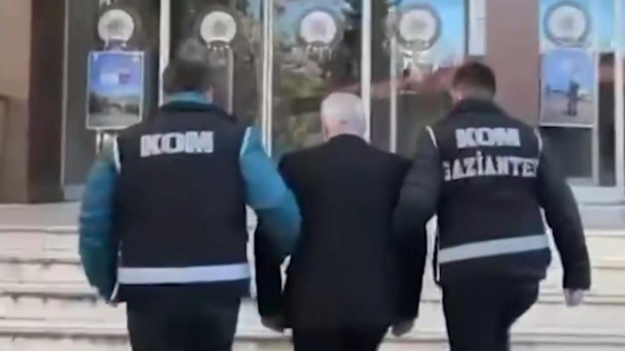 Gaziantep'te rüşvet operasyonu: Çok sayıda şüpheli tutuklandı!