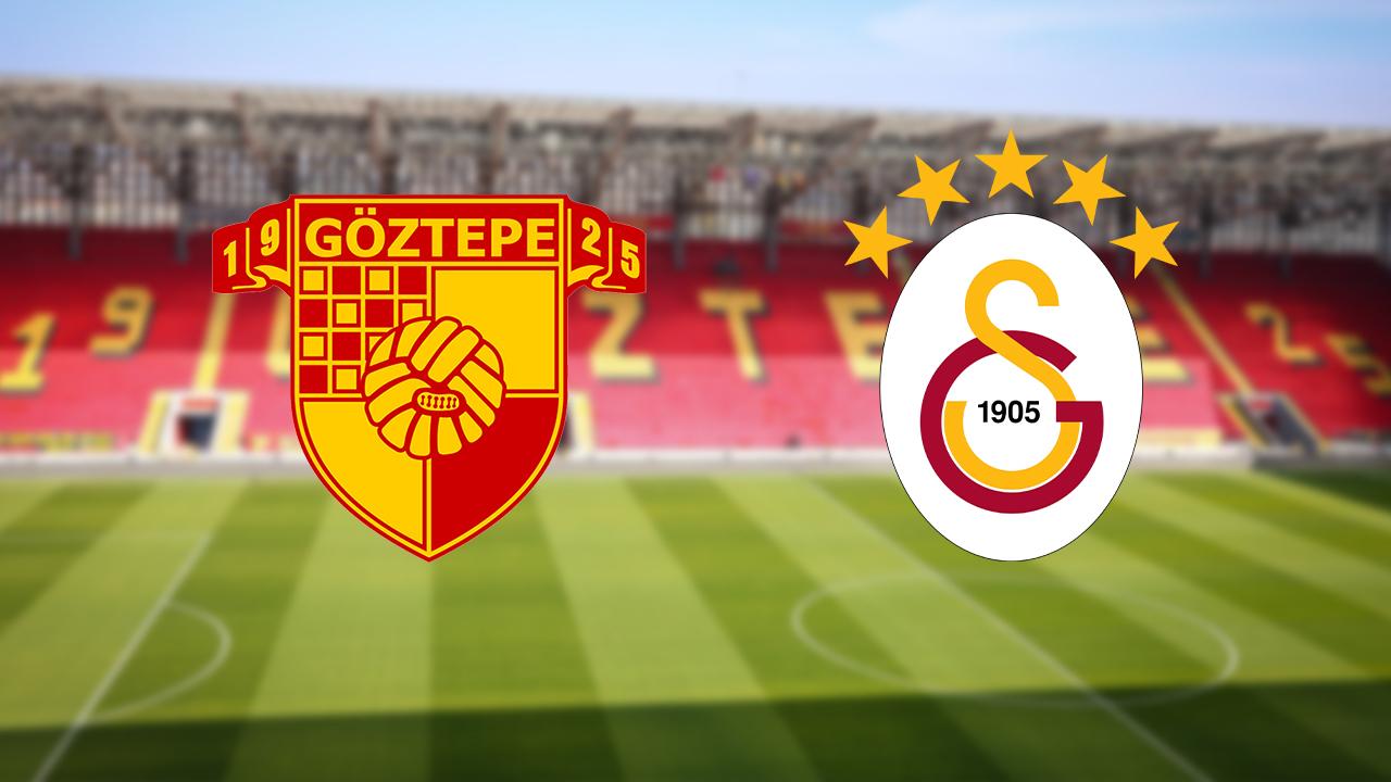 Göztepe - Galatasaray maçı ne zaman, saat kaçta, hangi kanalda?