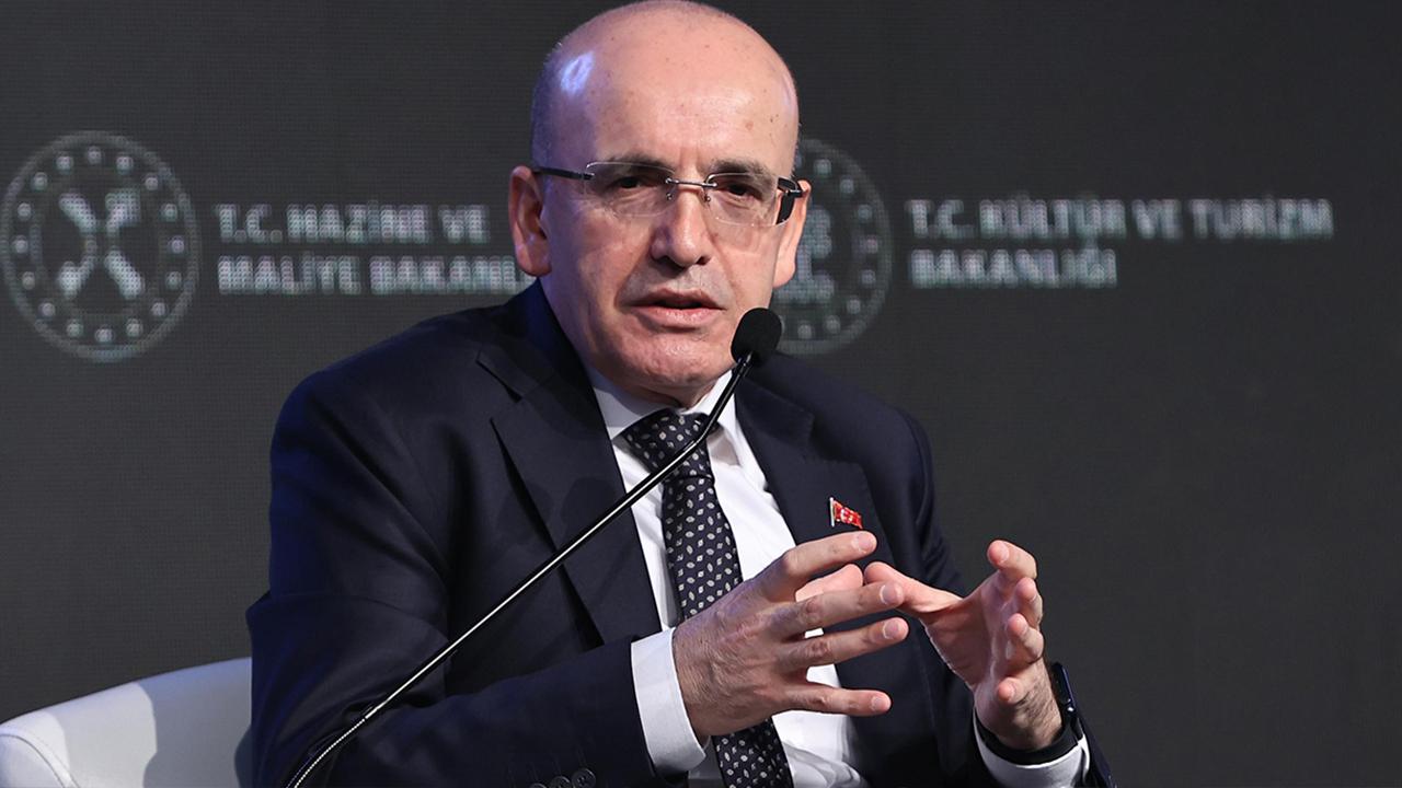 Hazine ve Maliye Bakanı Şimşek'ten flaş açıklama!