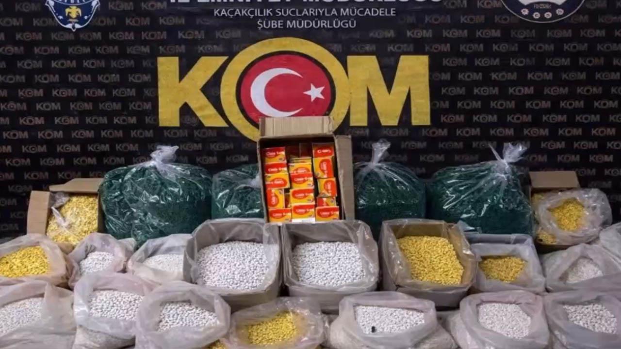 İstanbul’da ölüm üreten imalathaneye baskın!