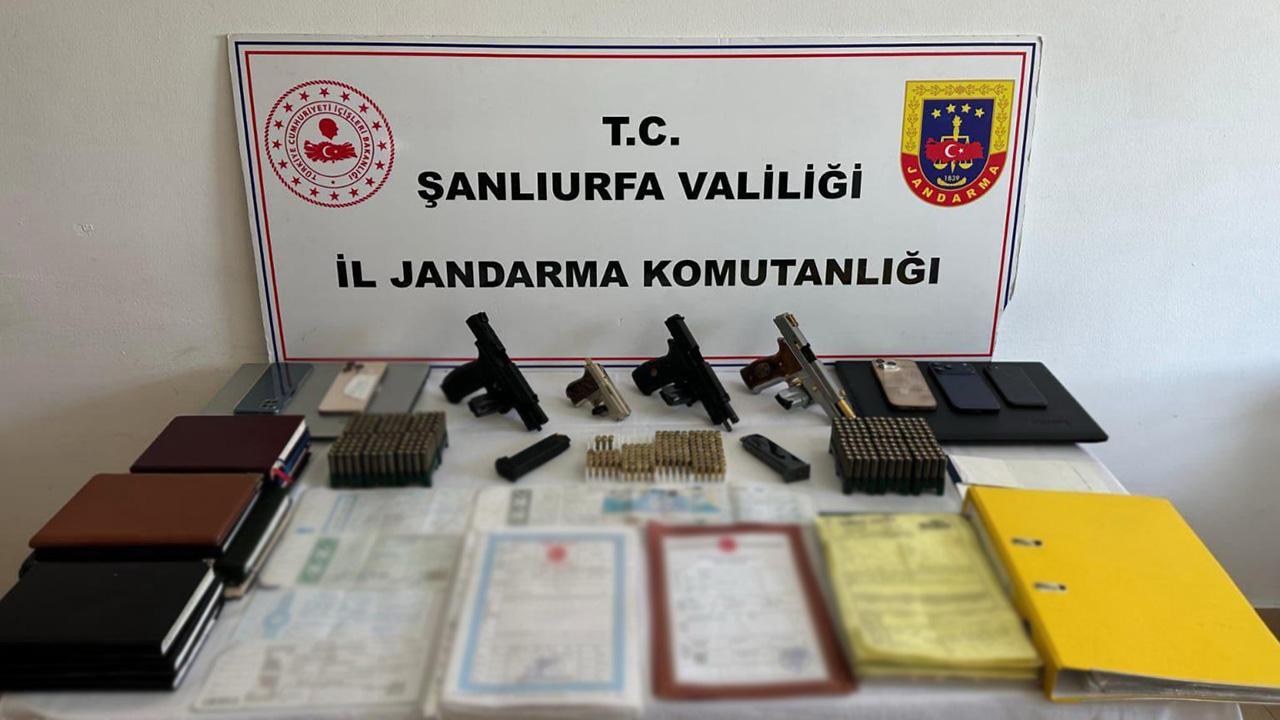 Jandarmadan organize suç örgütüne operasyon!