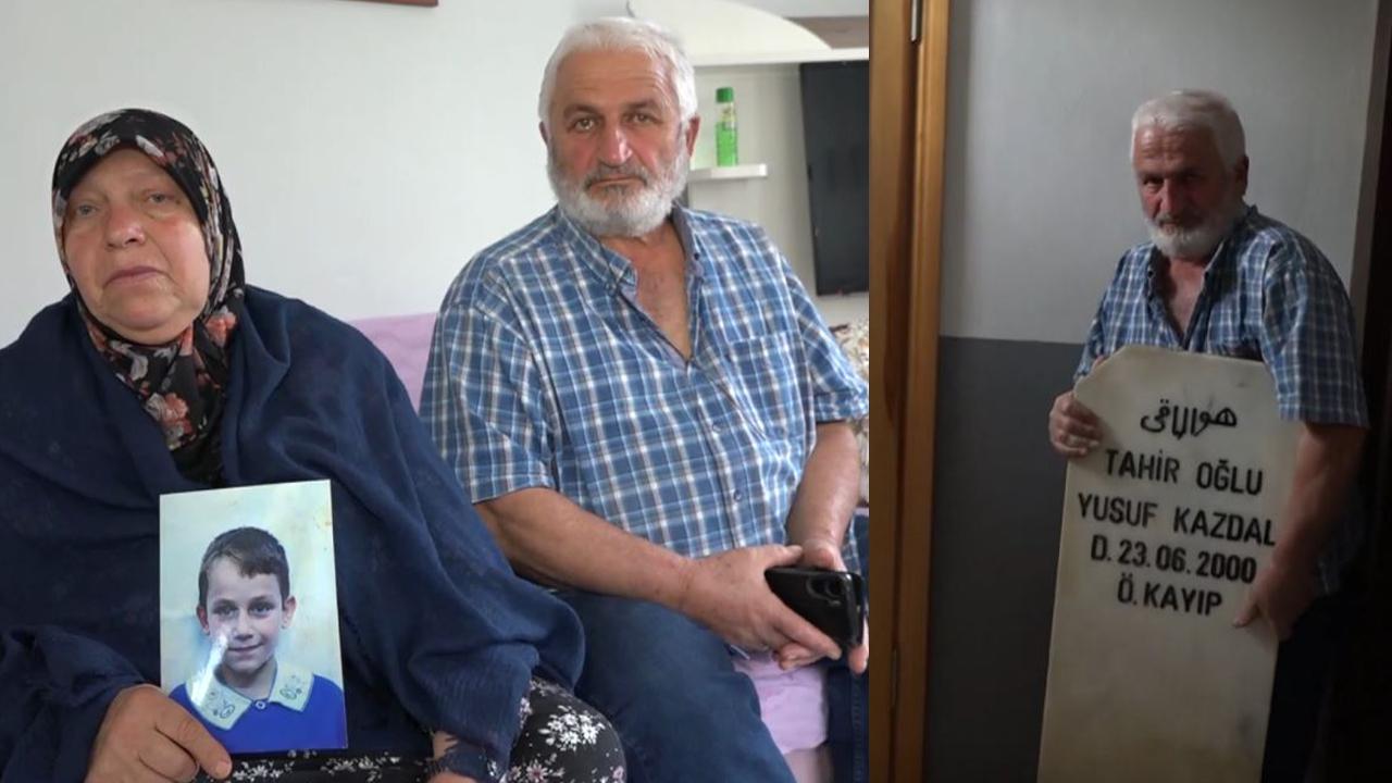 Kayıp Yusuf’un babasından Tuncay Sonel sözleri: “İyilik miydi, başka bir şey mi?”