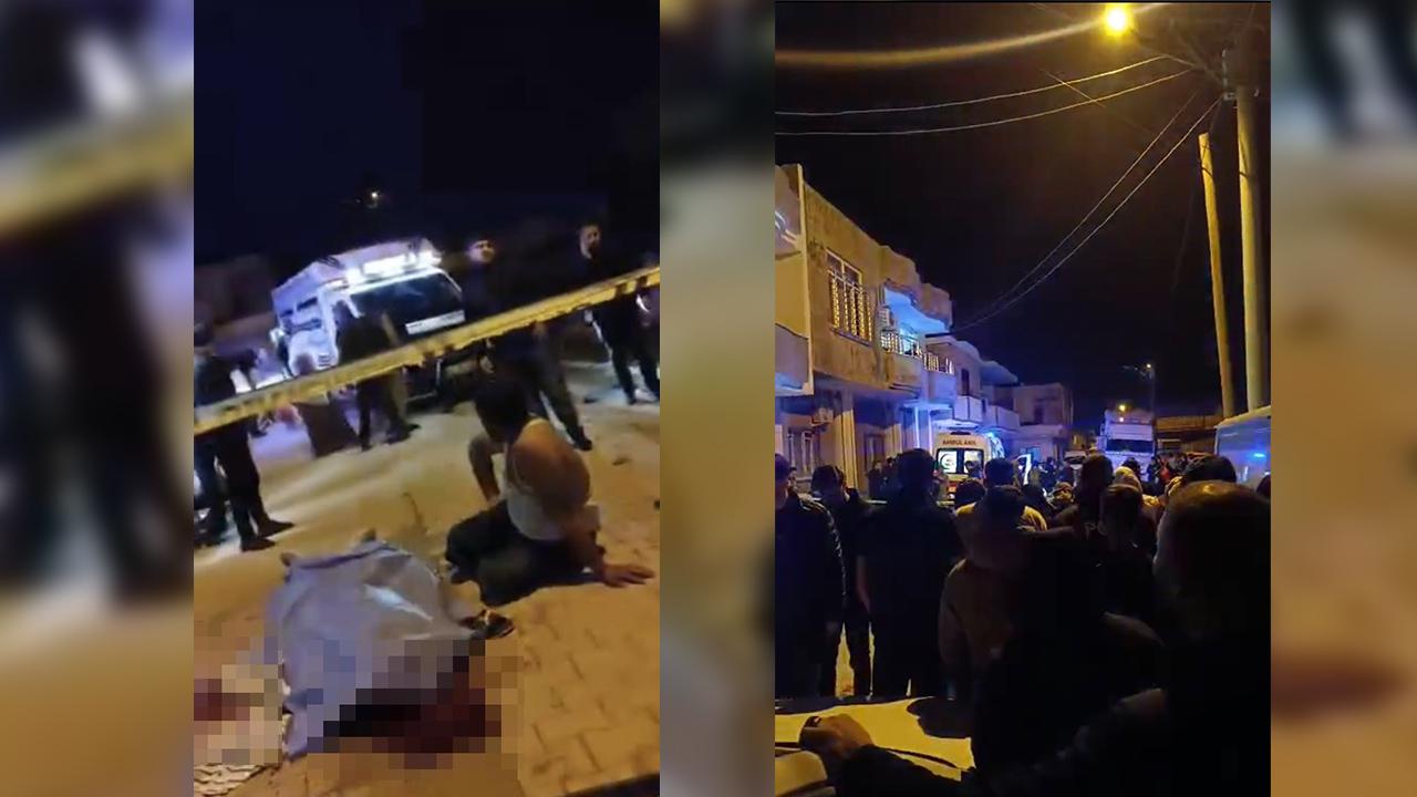 Kız kaçırma iddiası silahlı kavgaya dönüştü: Ölü ve yaralılar var!