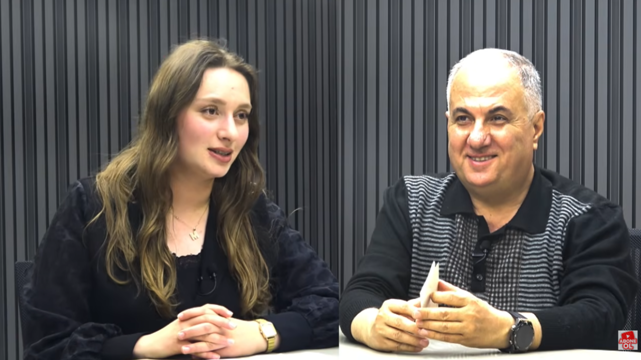 Melisa Toprak ile Edebiyat ve Toplum'un konuğu Ahin Güneş oldu!