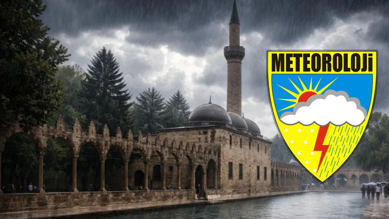 Meteoroloji uyardı! Türkiye genelinde sağanak alarmı!