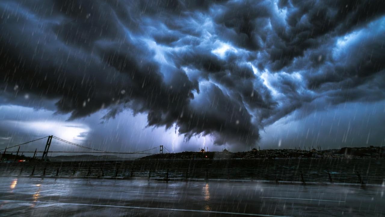 Meteorolojiden birçok il için  önemli uyarı!