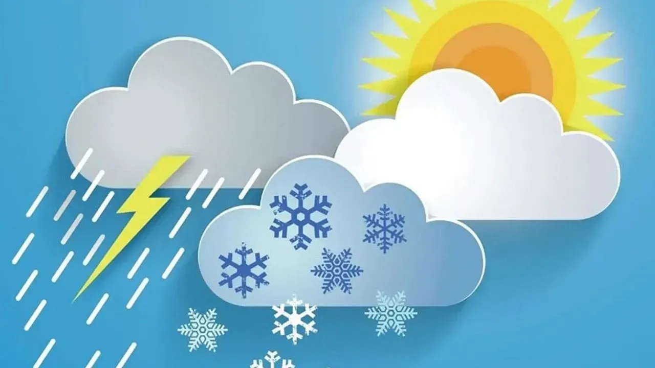 Meteorolojiden önemli uyarı! Kış geri geliyor!