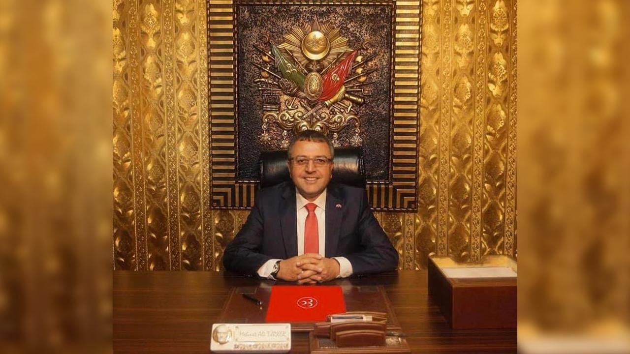 MHP'de bir İl Teşkilatı daha feshedildi!
