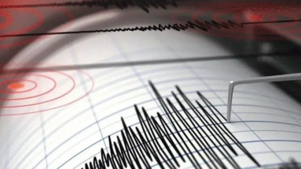 Muş'ta korkutan deprem!