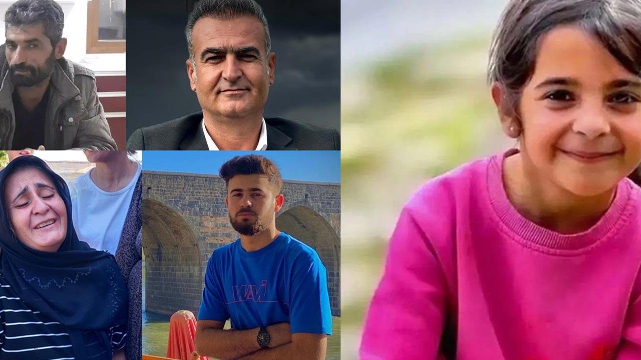 Narin cinayetinde yargılanma yeniden başladı!