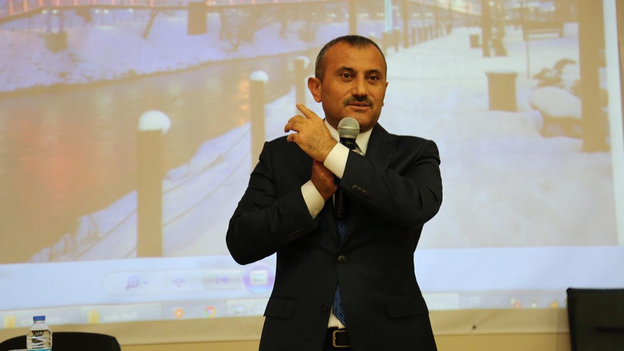 Daha önce Urfa'da görev yapan Vali açığa alındı!