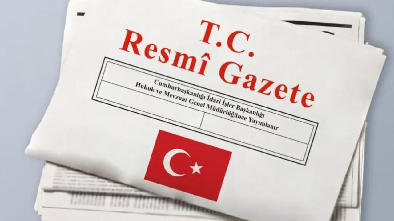 Resmi Gazete'de yayımlandı: Emniyet Genel Müdürü değişti!