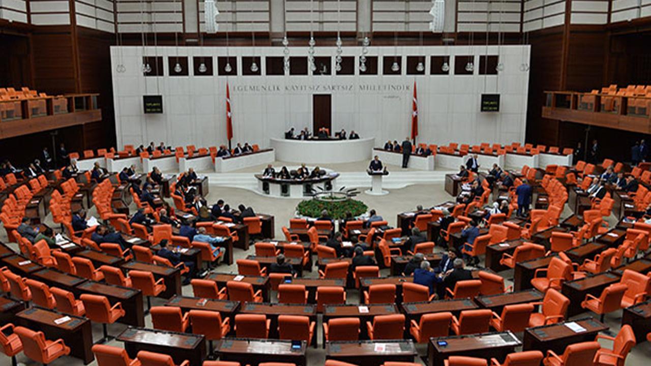 Saldırılarla ilgili Meclis araştırma komisyonu kuruldu!