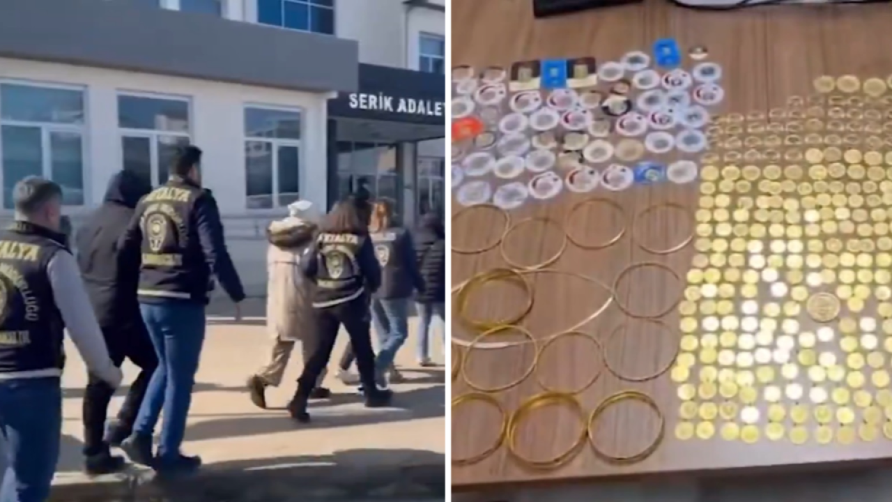 Şanlıurfa dahil 17 ilde dolandırıcılık operasyonu: Çok sayda gözaltı!