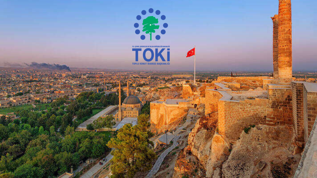 Şanlıurfa dahil 38 ilde TOKİ’den iş yeri fırsatı!