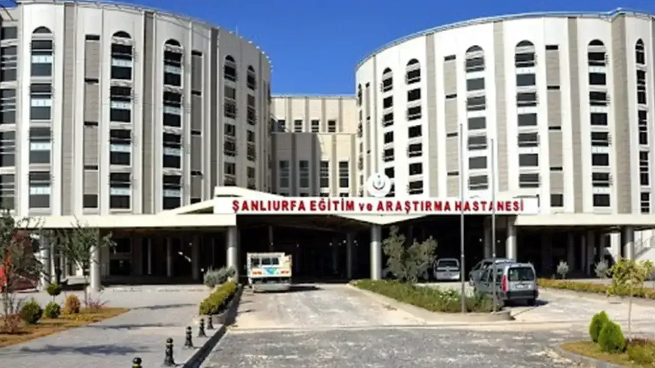 Şanlıurfa Eğitim ve Araştırma Hastanesi’nde başhekim değişti!
