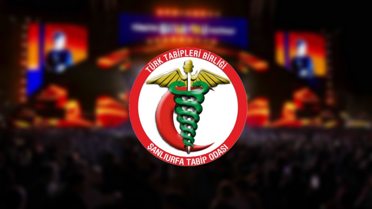 Şanlıurfa Tabip Odası'ndan Kültür Yolu Festivali'nin iptaline tepki!
