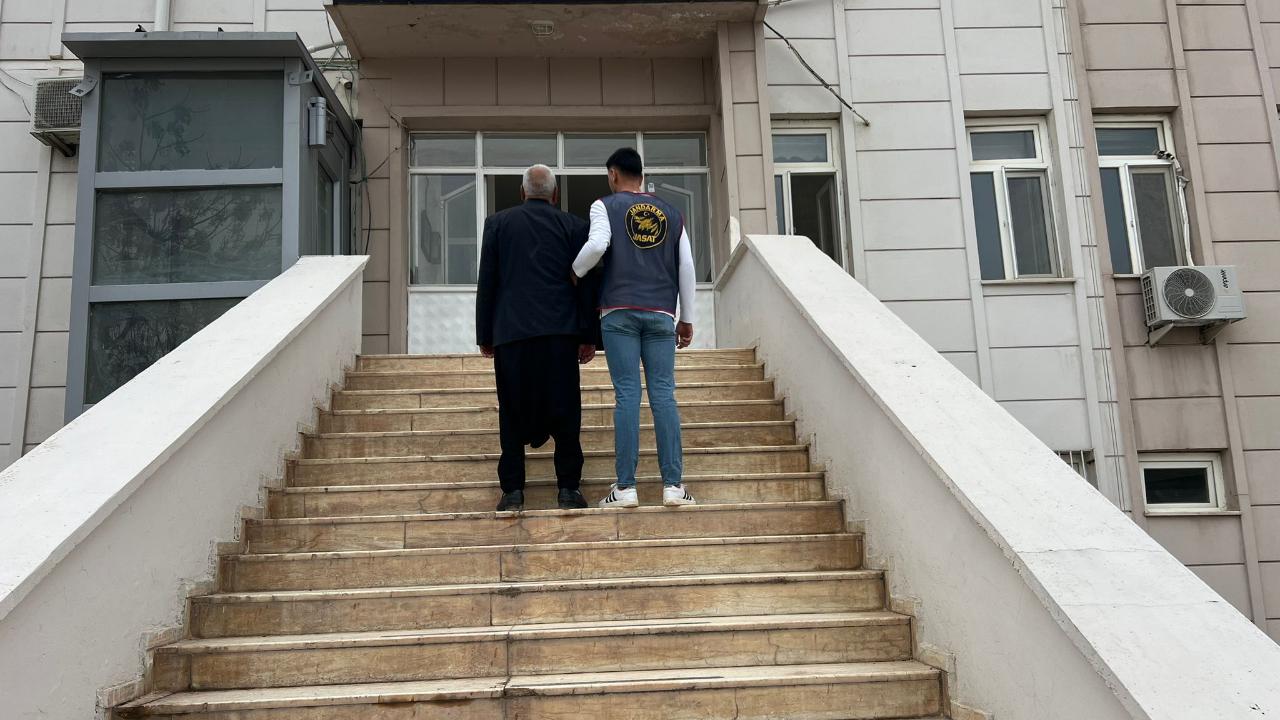 Şanlıurfa’da 5 yıl hapsi bulunan firari yakalandı!