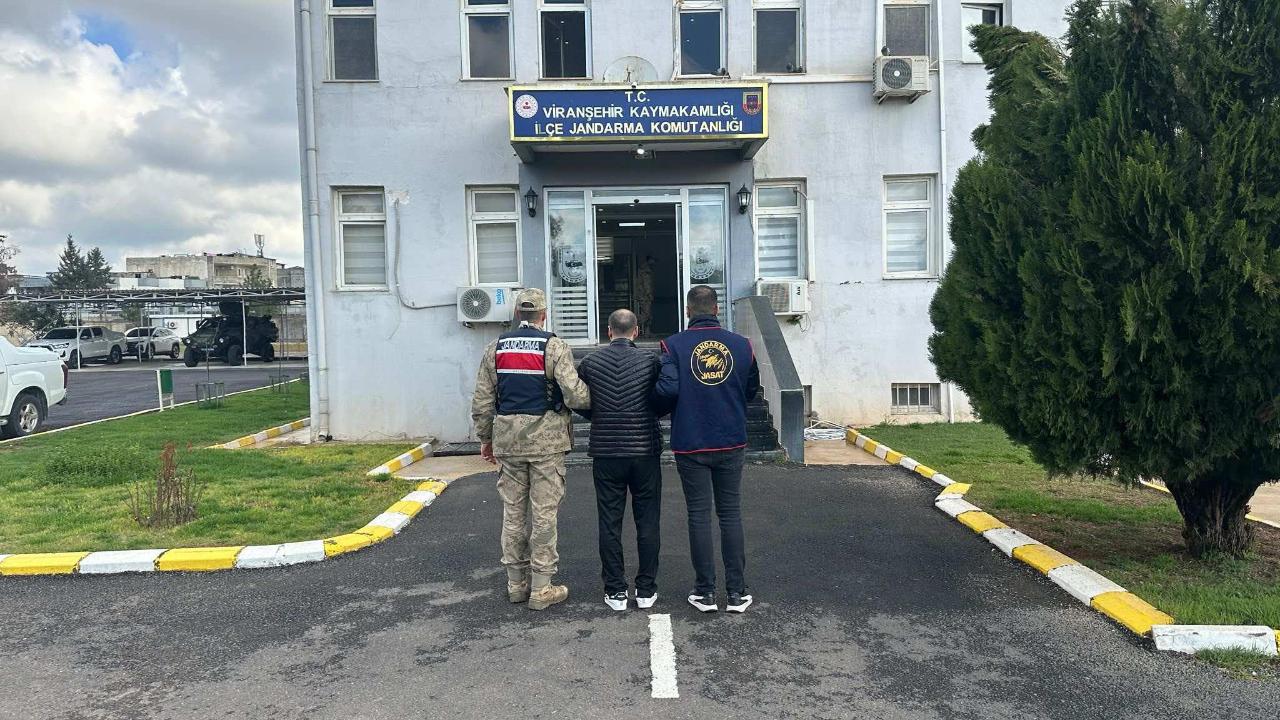 Şanlıurfa'da aranan bir firari daha yakalandı!