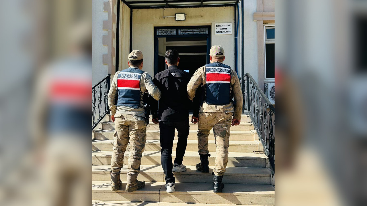 Şanlıurfa'da aranan bir firari daha yakalandı!