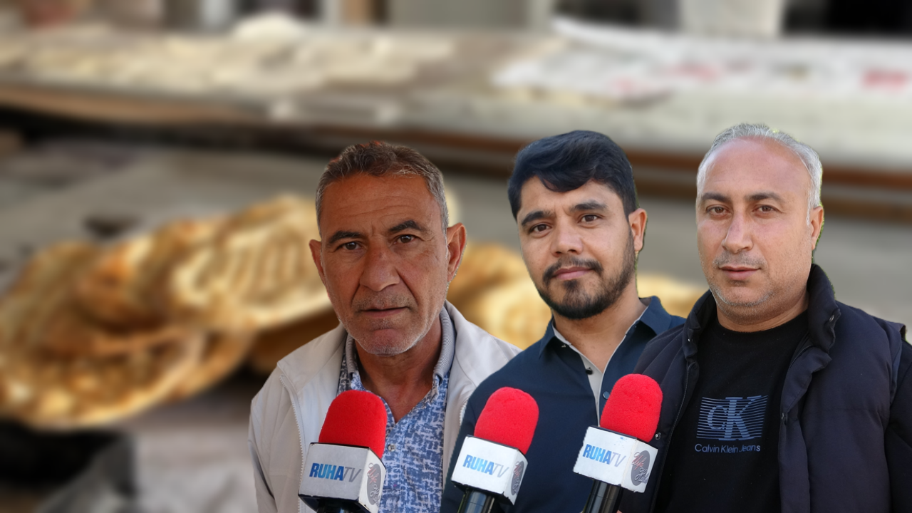 Urfa'da ekmek 15 TL oldu: Esnaf gecikmeye tepkili vatandaş kalite bekliyor!