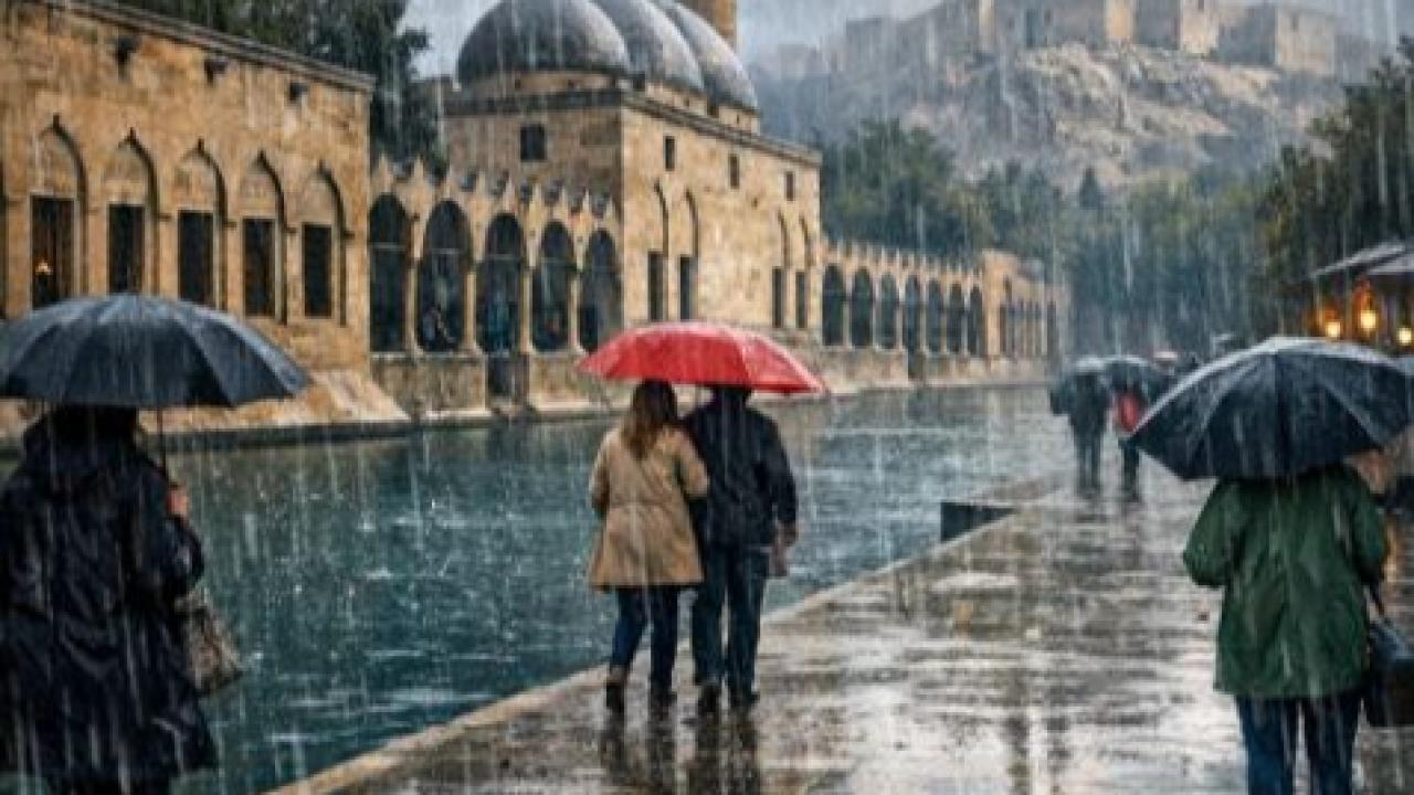 Meteorolojiden kritik uyarı: Şanlıurfa'da hava nasıl olacak?
