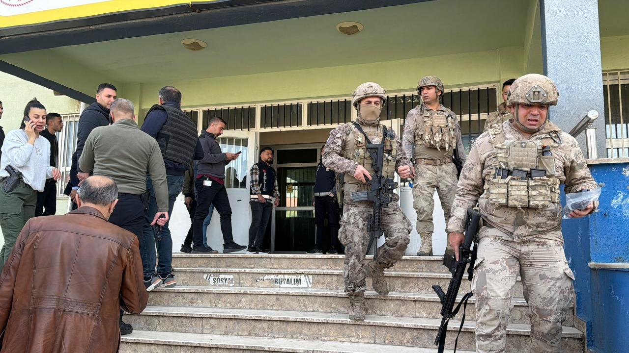 Şanlıurfa’da lisede yaşanan saldırıyı görgü tanığı anlattı!