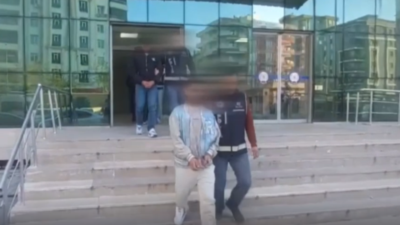 Urfa merkezli silah ticareti operasyonu! Çok sayıda gözaltı!