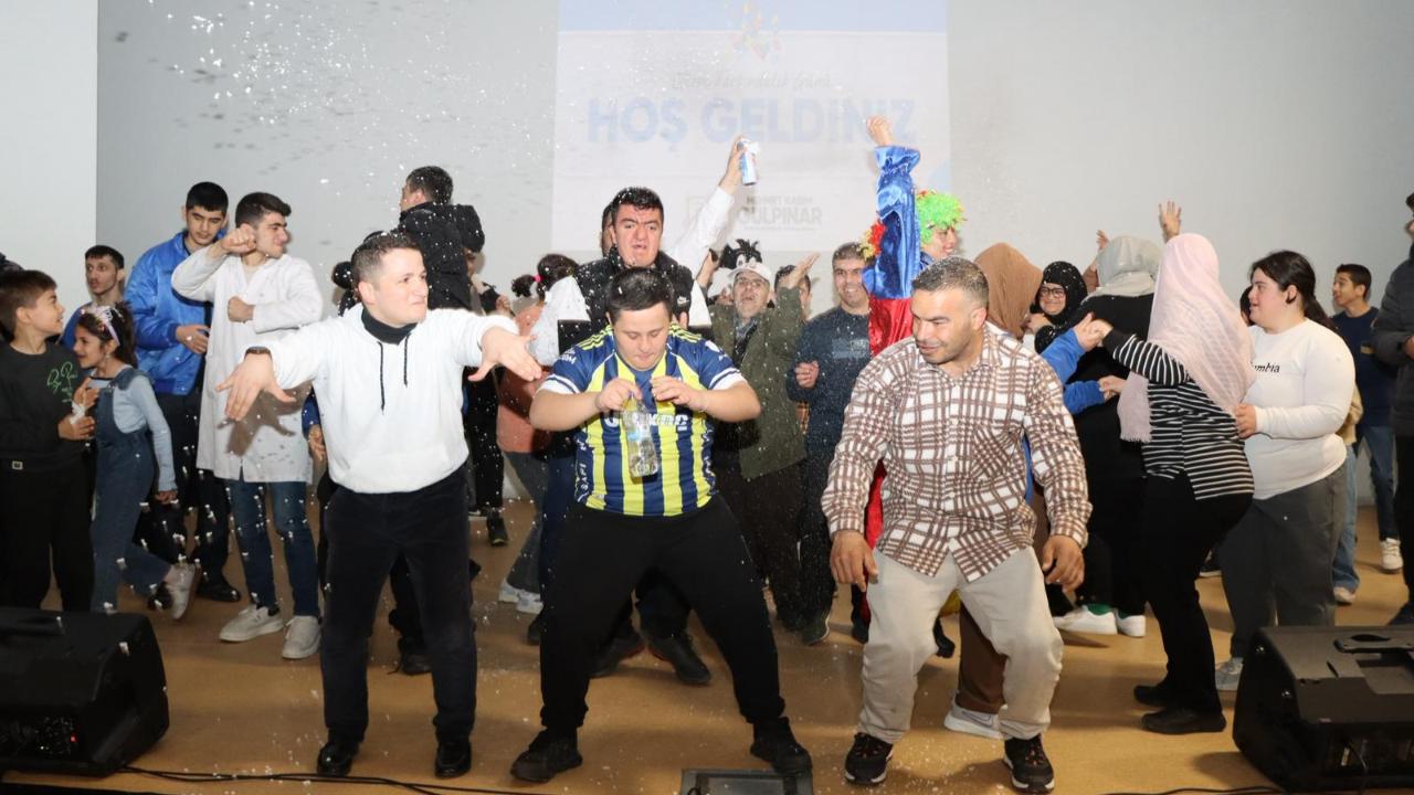 Şanlıurfa'da Otizm Farkındalık Günü etkinliği düzenlendi!