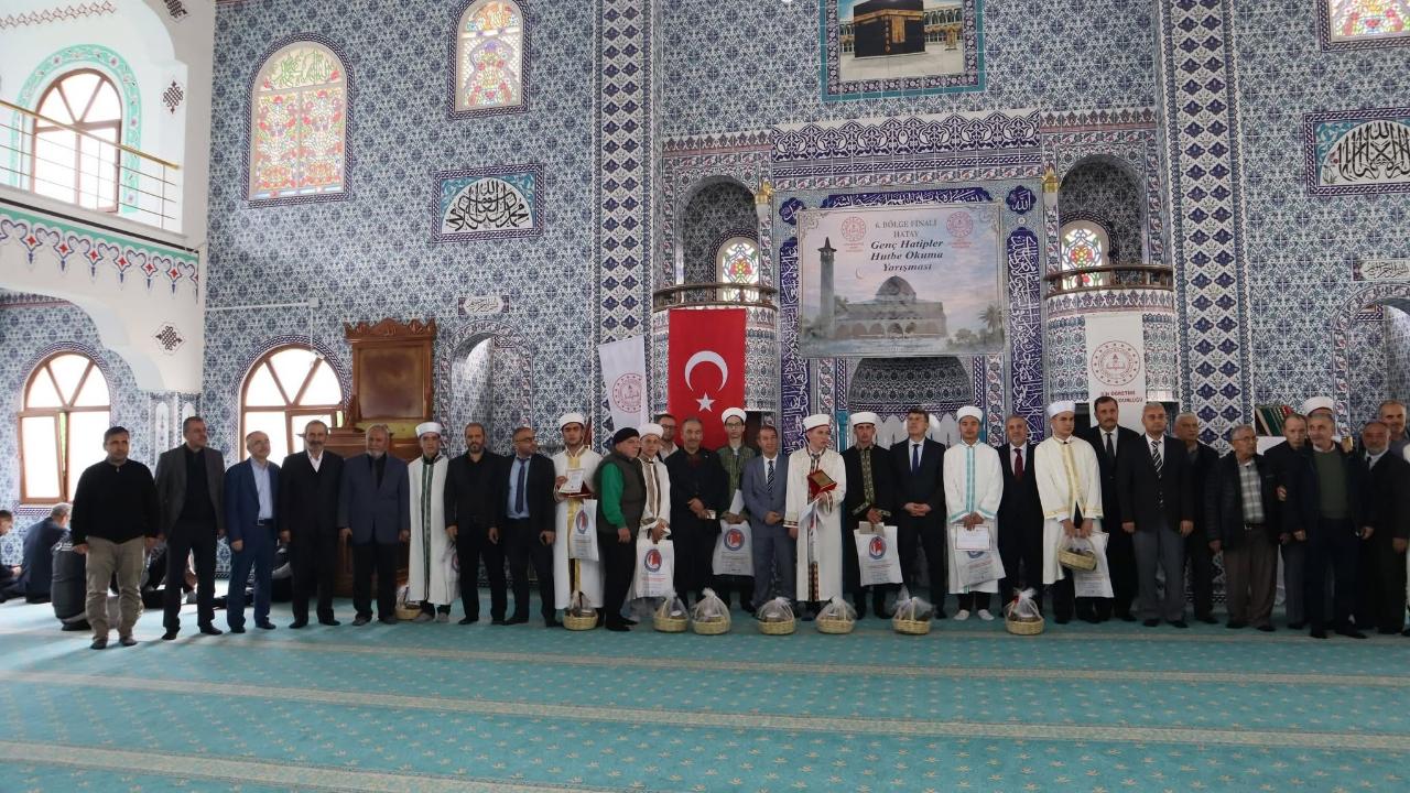 Şanlıurfa'dan öğrenciler katıldı: Bölge finali Hatay’da gerçekleştirildi!