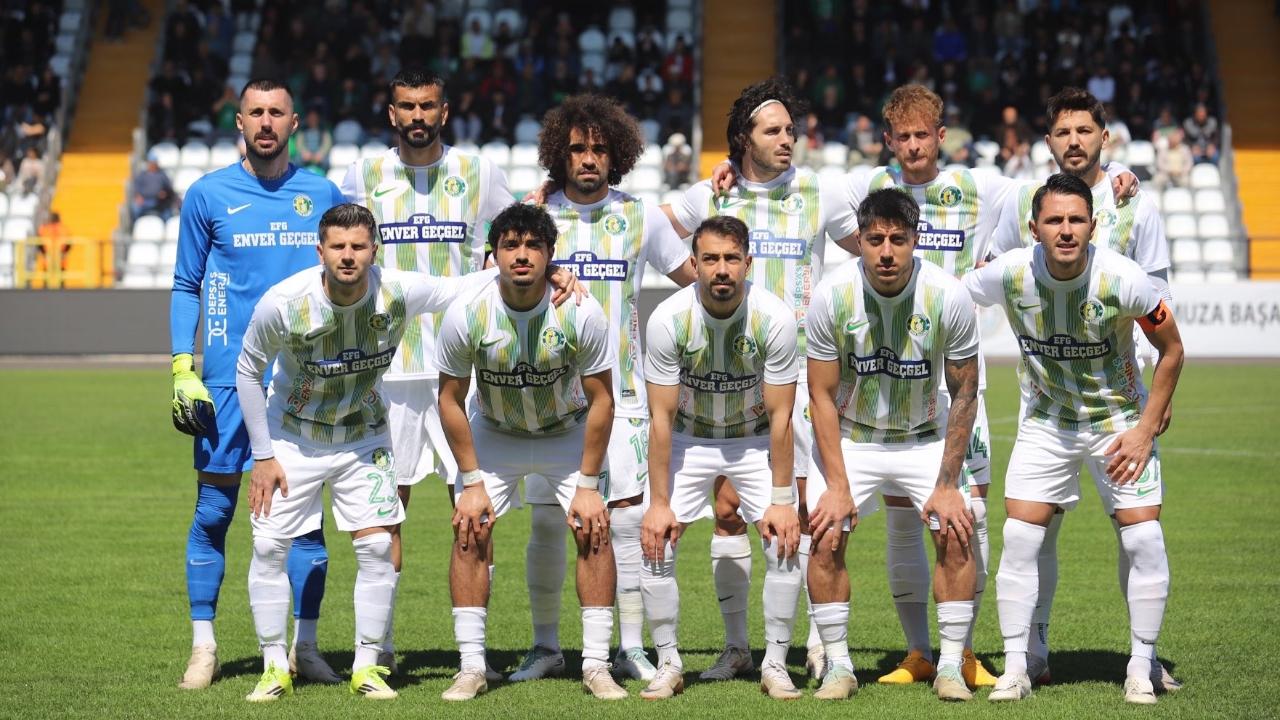 Şanlıurfaspor play-off yolunda! Kritik maçta son viraj!