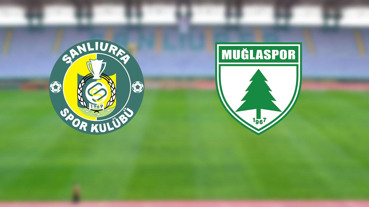 Şanlıurfaspor Play-Off’ta Muğlaspor’la karşılaşıyor!