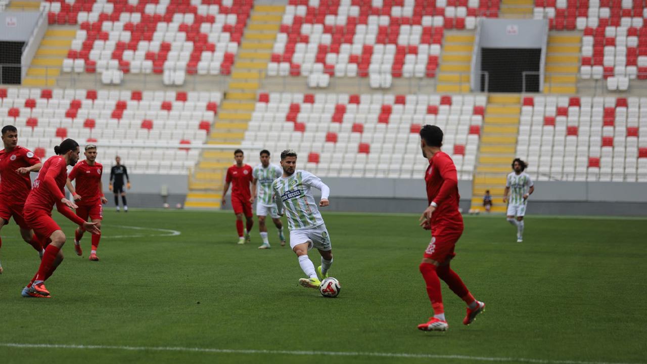 Şanlıurfaspor'dan rahat galibiyet!