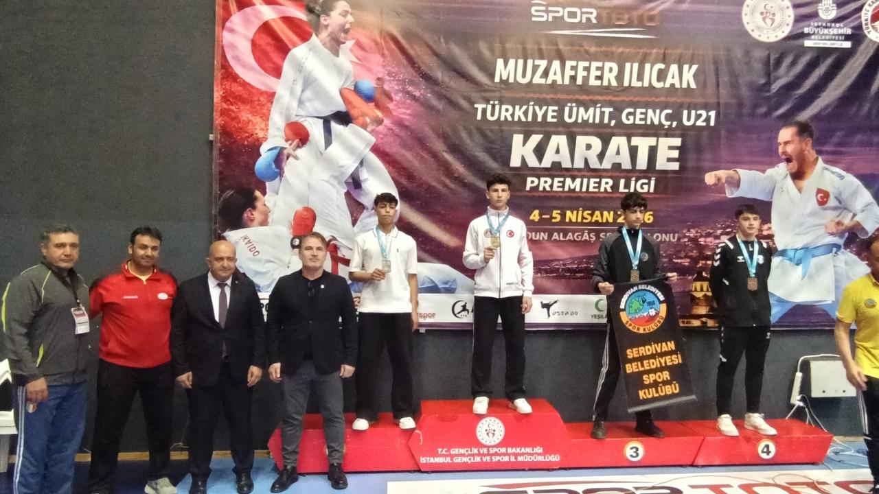 Şanlıurfa’yı gururlandıran bir başarı daha!