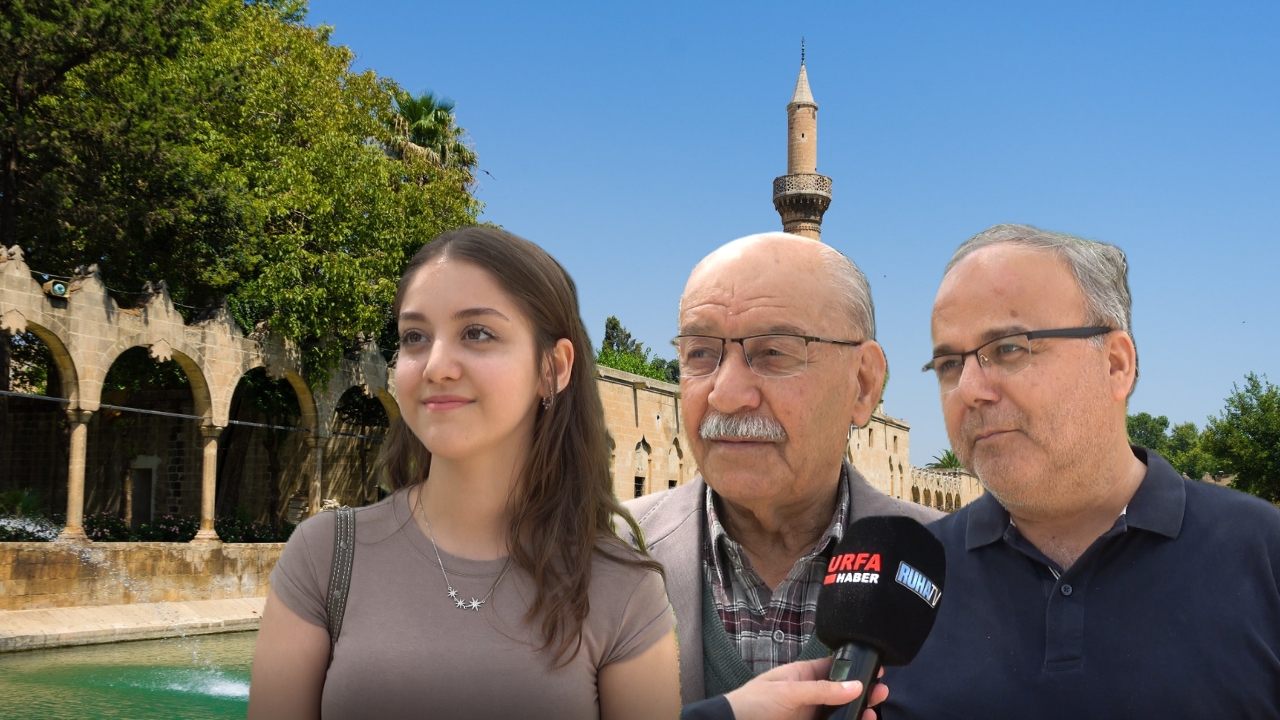 Şanlıurfa'yı keşfedenlerin ortak noktası: "Ön yargım tamamen değişti"!