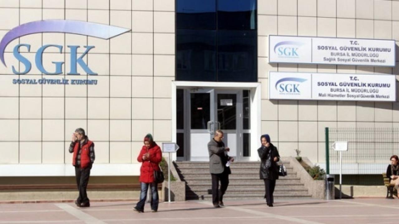 SGK borcu olanlar dikkat! Süre uzatıldı!