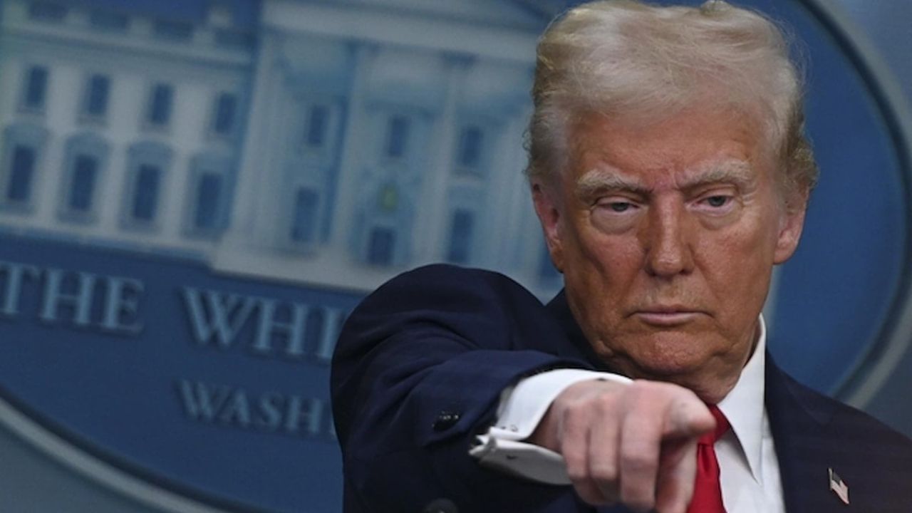 Trump 'İran'a nükleer bomba atılacak mı?' sorusuna son noktayı koydu