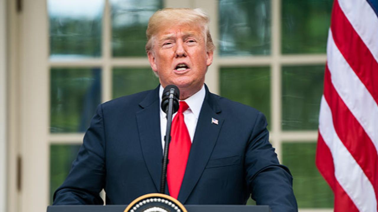 Trump: İsrail-Lübnan ateşkesi 3 hafta uzatılacak!