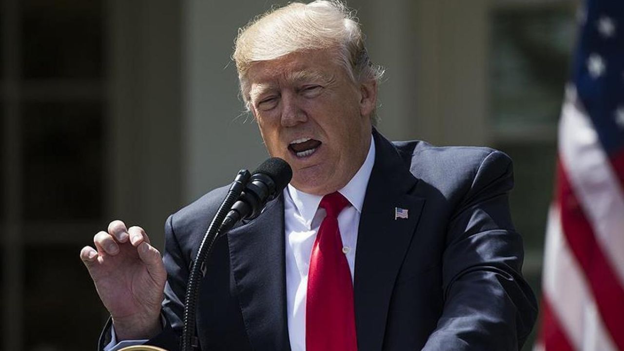 Trump'tan İran'a sert sözler! "İran için işler kötü gidecek" dedi, anlaşmanın ne zaman olacağını söyledi