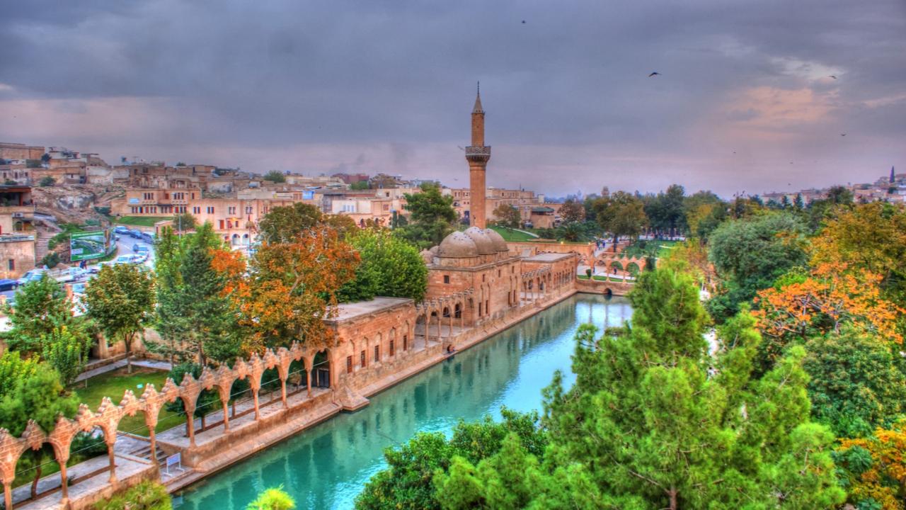 Türkiye Kültür Yolu Festivali'nin ilk durağı Şanlıurfa!