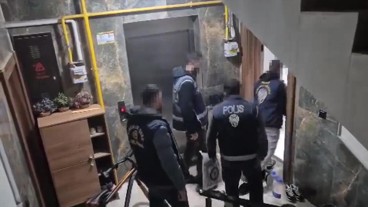 Urfa'da aralarında: Sahte kripto ağına darbe!