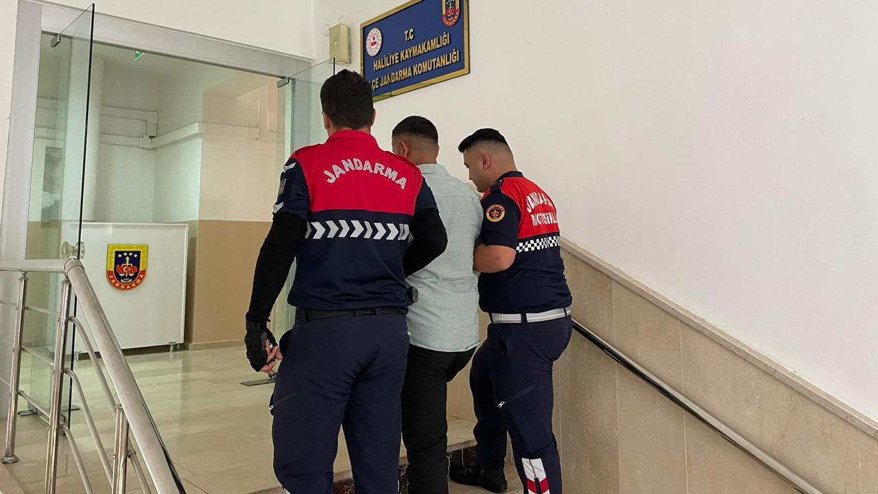 Aranan şahıs Haliliye'de yakalandı!
