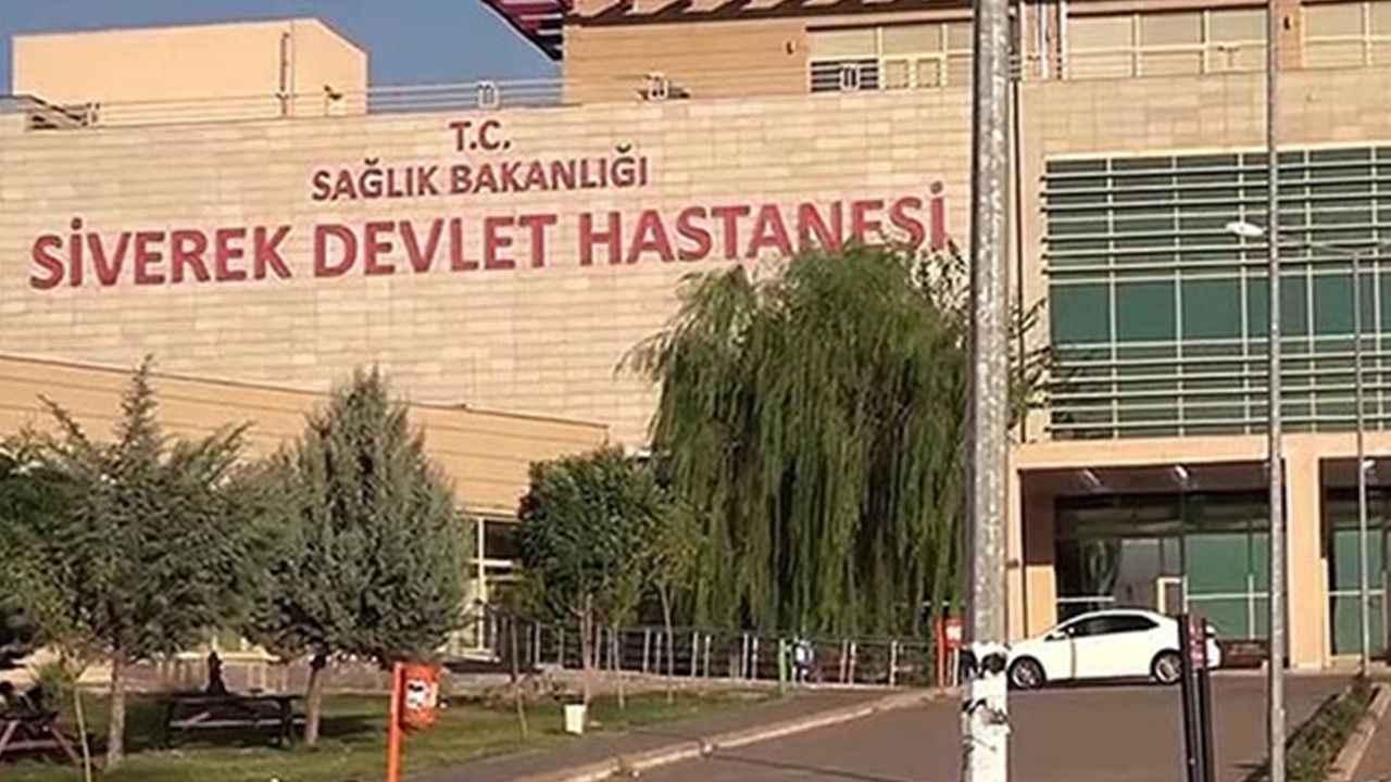 Urfa’da bir bebek balkondan düştü!