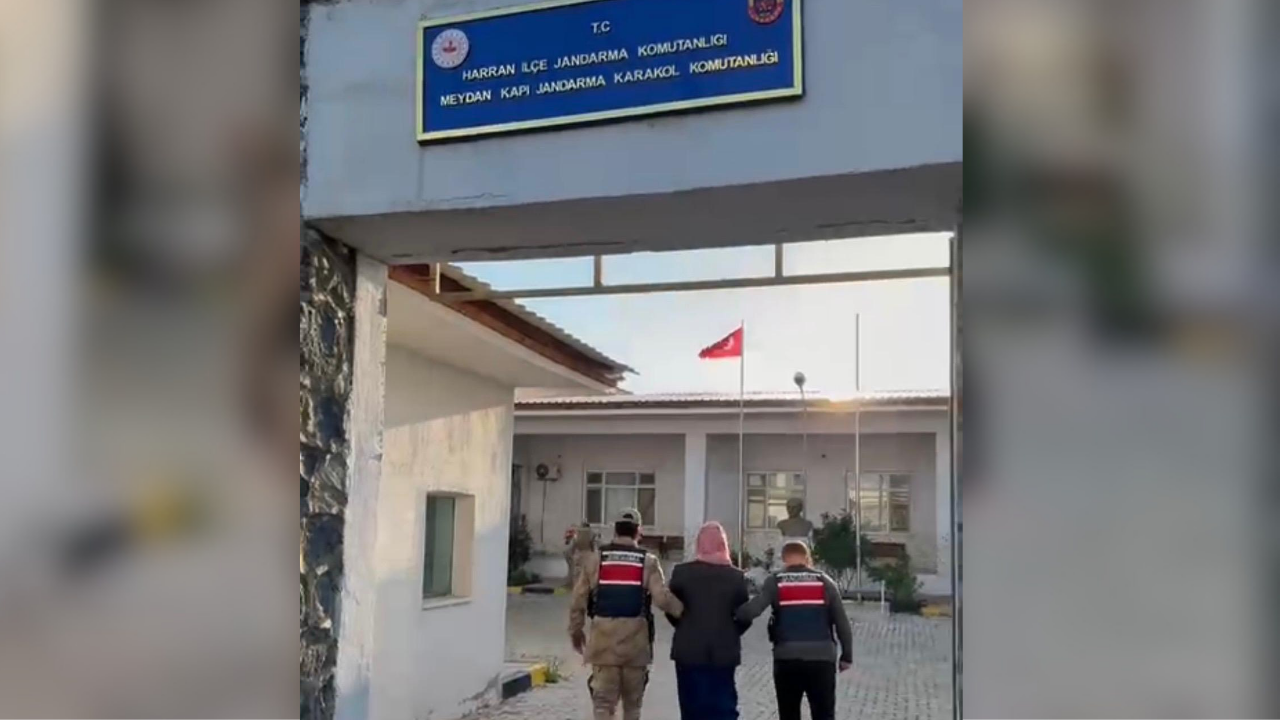 Şanlıurfa'da “Çocuğu Kasten Öldürme” suçundan aranan firari yakalandı!