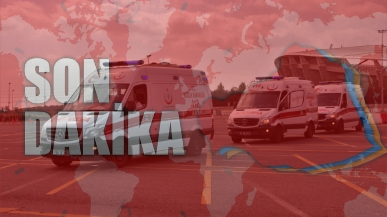 Urfa'da korkutan kaza: Yaralılar var!